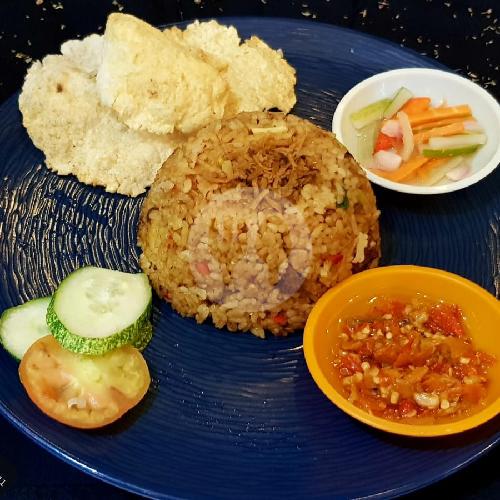 Nasi Goreng Kebuli Ayam